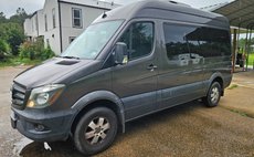 2018 Mercedes-Benz Sprinter 2500
