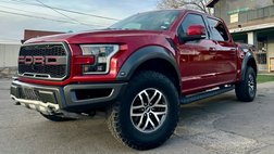 2017 Ford F-150 Raptor