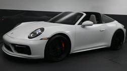 2024 Porsche 911 Targa 4 GTS