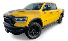 2023 Ram Ram Pickup 1500 Rebel