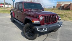 2021 Jeep Gladiator Sport
