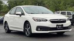 2021 Subaru Impreza Premium