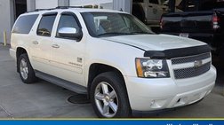 2011 Chevrolet Suburban Shield LTZ