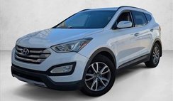2014 Hyundai Santa Fe Sport 2.0T