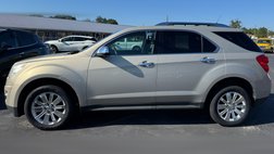2010 Chevrolet Equinox LTZ