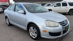 2007 Volkswagen Jetta 2.5