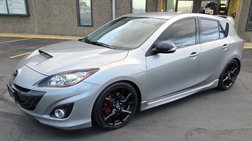 2013 Mazda MAZDASPEED3 Touring