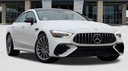2024 Mercedes-Benz AMG GT 43