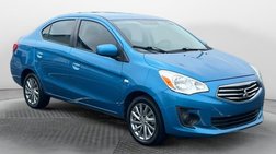 2018 Mitsubishi Mirage G4 ES