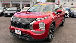 2022 Mitsubishi Outlander ES