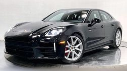 2025 Porsche Panamera 4S E-Hybrid