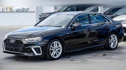 2022 Audi A4 quattro S line Prem Plus 45 TFSI