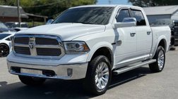2016 Ram Ram Pickup 1500 Laramie Longhorn