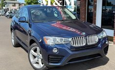 2015 BMW X4 xDrive28i