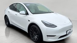 2025 Tesla Model Y Performance