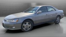 2000 Lexus ES 300 Base