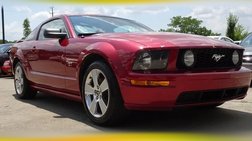 2006 Ford Mustang GT Deluxe