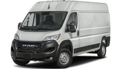 2025 Ram ProMaster 2500 Tradesman 159 High Roof Cargo Van FWD