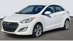 2013 Hyundai Elantra GT Base