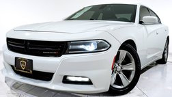 2018 Dodge Charger SXT Plus