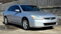 2004 Honda Accord EX w/Leather