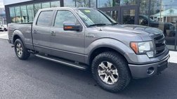 2014 Ford F-150 FX4