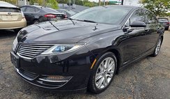 2016 Lincoln MKZ Base