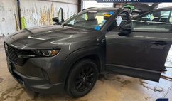 2025 Mazda CX-50 Hybrid Premium