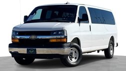 2025 Chevrolet Express LT 3500
