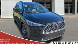 2023 Toyota Corolla Cross XLE