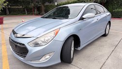 2015 Hyundai Sonata Hybrid Base