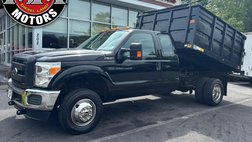 2016 Ford Super Duty F-350 XL