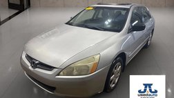 2003 Honda Accord EX V-6