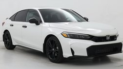 2025 Honda Civic Si