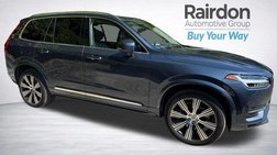 2021 Volvo XC90 T6 Inscription 6-Passenger