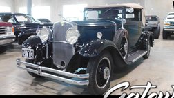 1931 Other Makes Convertible