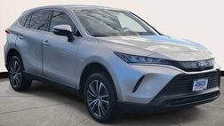 2022 Toyota Venza LE