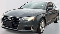 2017 Audi A3 2.0T Premium