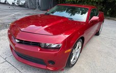 2014 Chevrolet Camaro LT