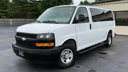 2018 Chevrolet Express LS 2500