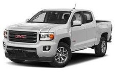 2018 GMC Canyon SLT