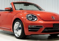 2017 Volkswagen Beetle S