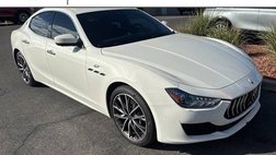2023 Maserati Ghibli GT