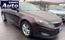2012 Kia Optima EX