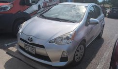 2014 Toyota Prius c One