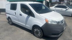 2015 Nissan NV200 S
