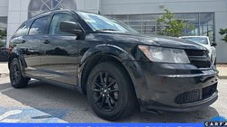 2020 Dodge Journey SE Value