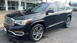 2019 GMC Acadia Denali