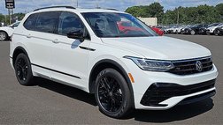2022 Volkswagen Tiguan SE R-Line Black 4Motion