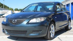 2004 Mazda MAZDA3 i